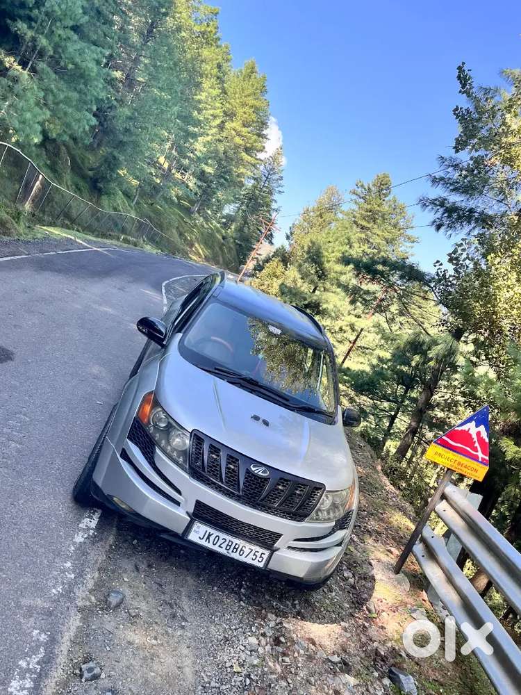 Mahindra. Xuv500