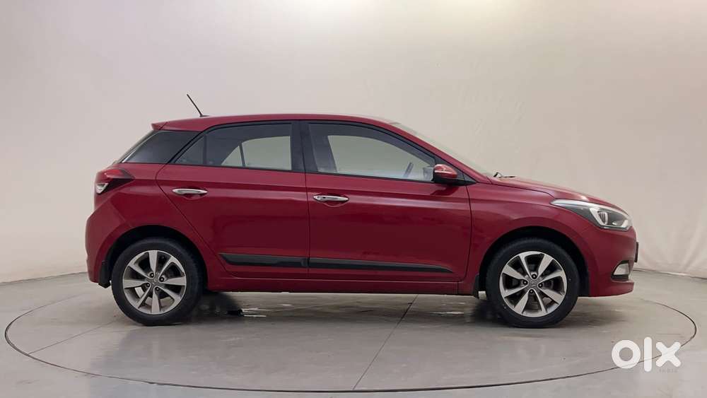 Hyundai Elite I20 Asta (o) 1.2 Mt, 2016, Petrol