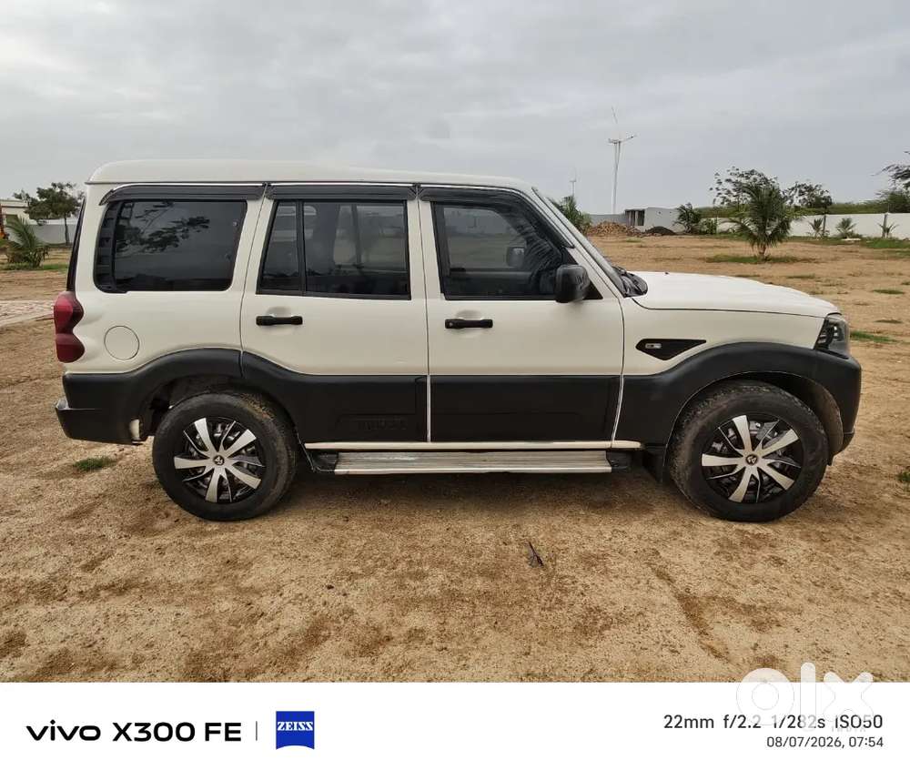 Mahindra Scorpio 2.2 S3 2022