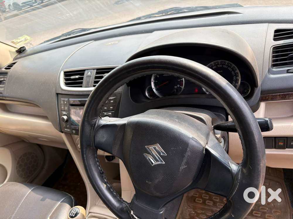 Maruti Suzuki Dzire 1.2 Vxi, 2015, Petrol