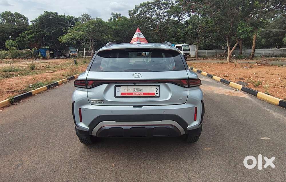 Toyota Urban Cruiser Taisor S 1.2 Petrol Mt, 2025, Petrol