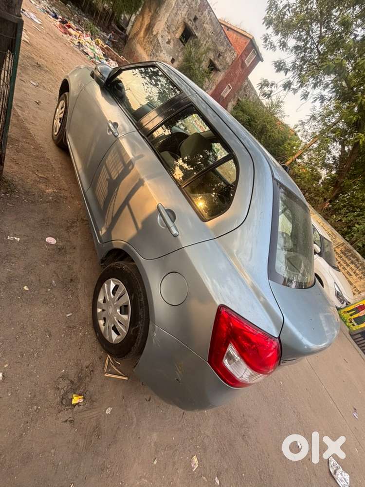 Swift Dzire Petrol Manual 2013