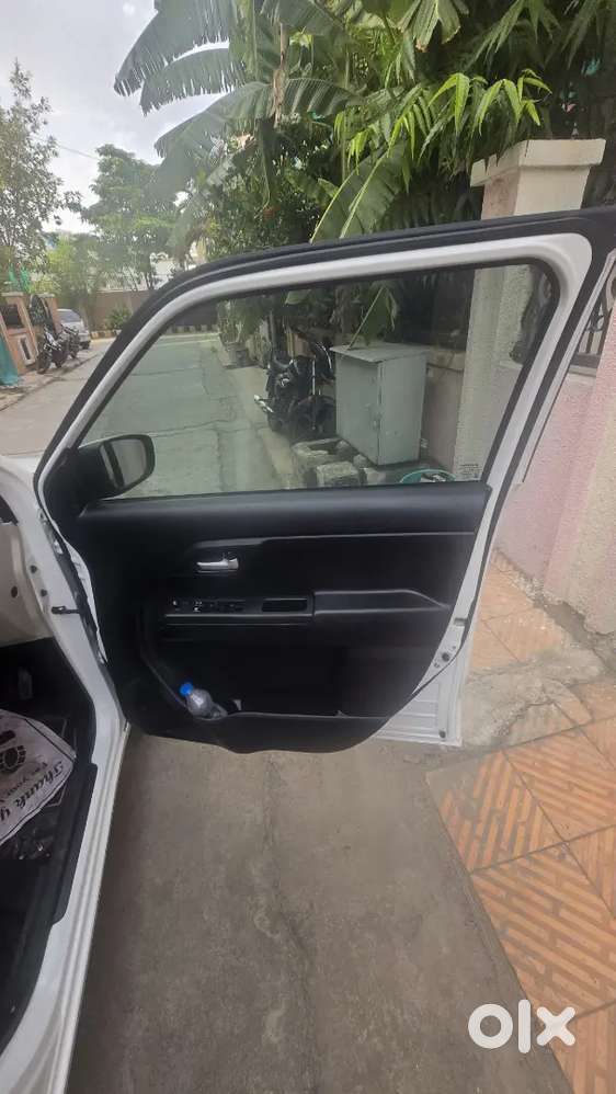 Maruti Suzuki Wagon R 2025 Petrol Well Maintained