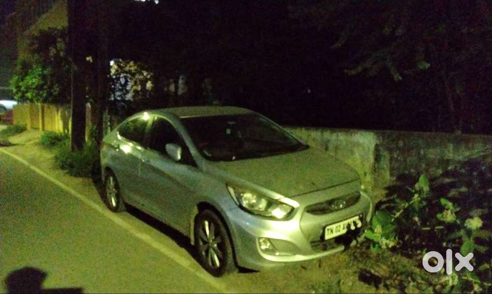 Hyundai Verna Dsl For Sale