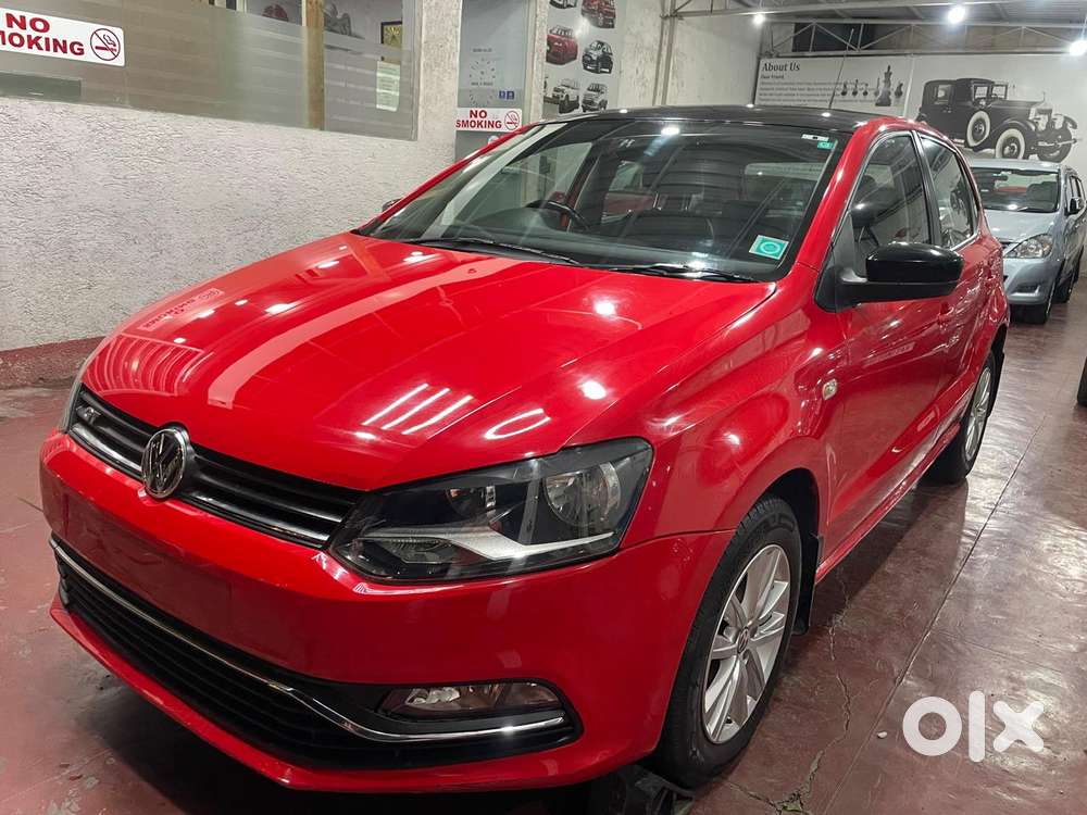 Volkswagen Polo Gti, 2015, Petrol
