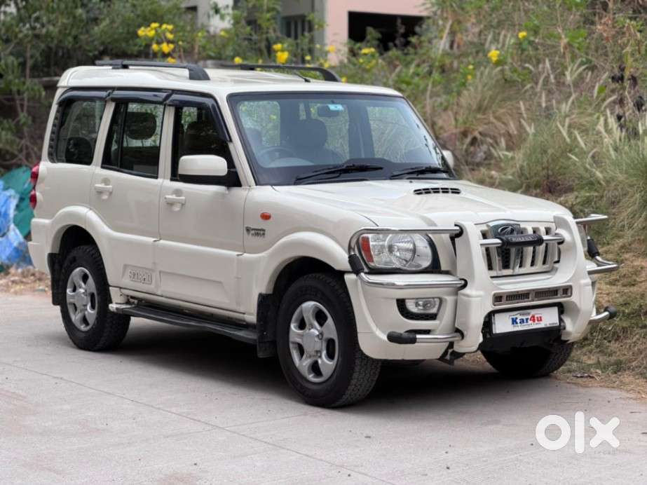 Mahindra Scorpio 2009-2014 Sle Bsiv, 2014, Diesel