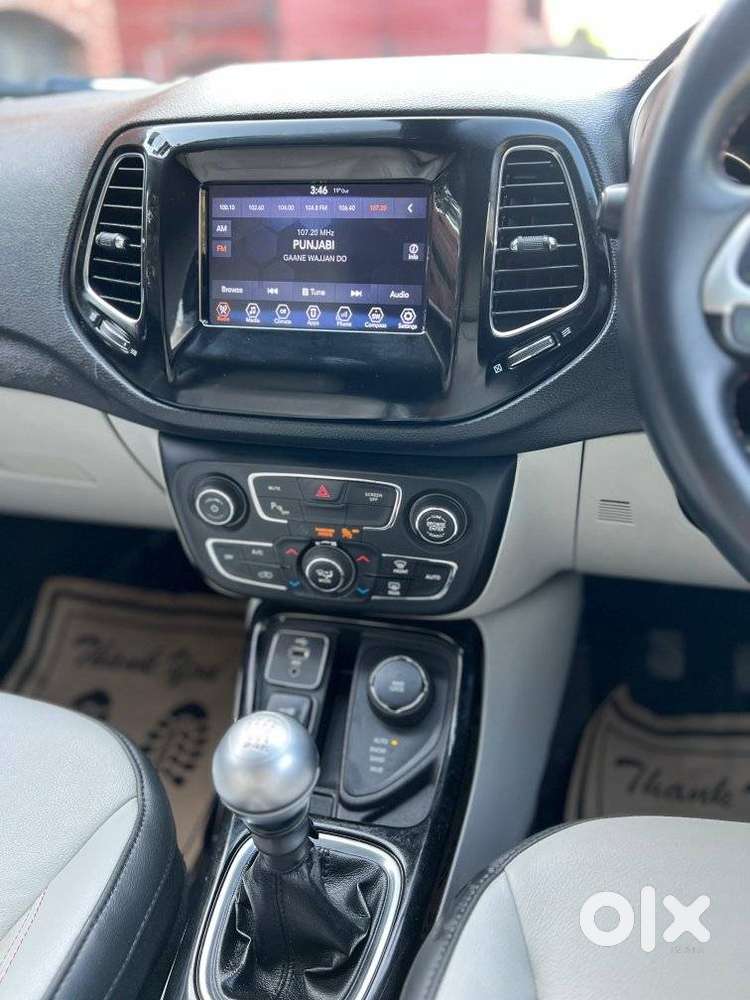 Jeep Compass 2.0 Limited 4x4, 2018, Diesel