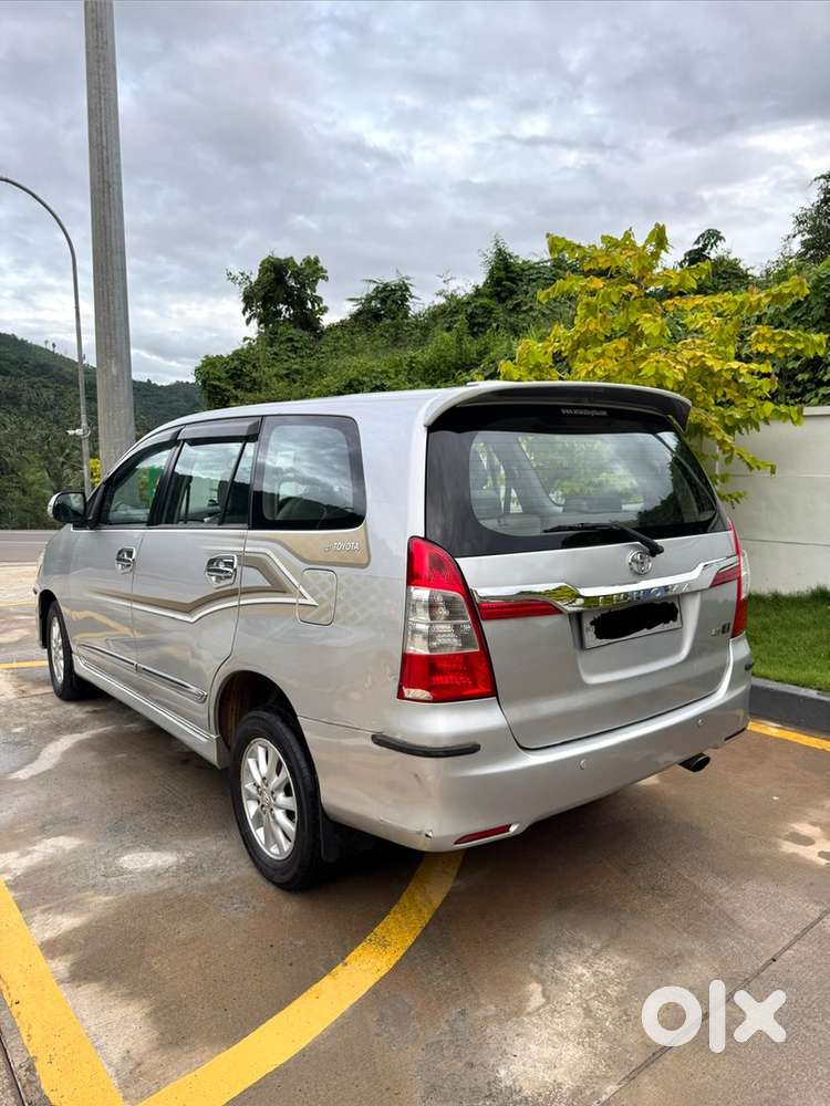 Toyota Innova Diesel 2.5 Z