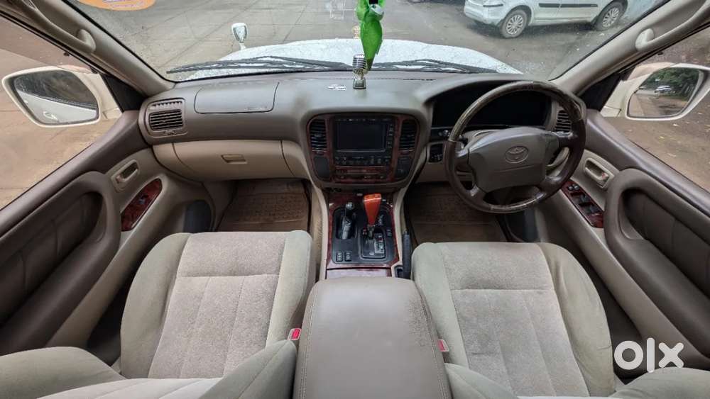 Toyota Land Cruiser Prado, 2005, Diesel