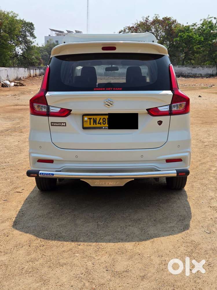 Maruti Suzuki Ertiga 1.5 Tour M Cng, 2024, Petrol