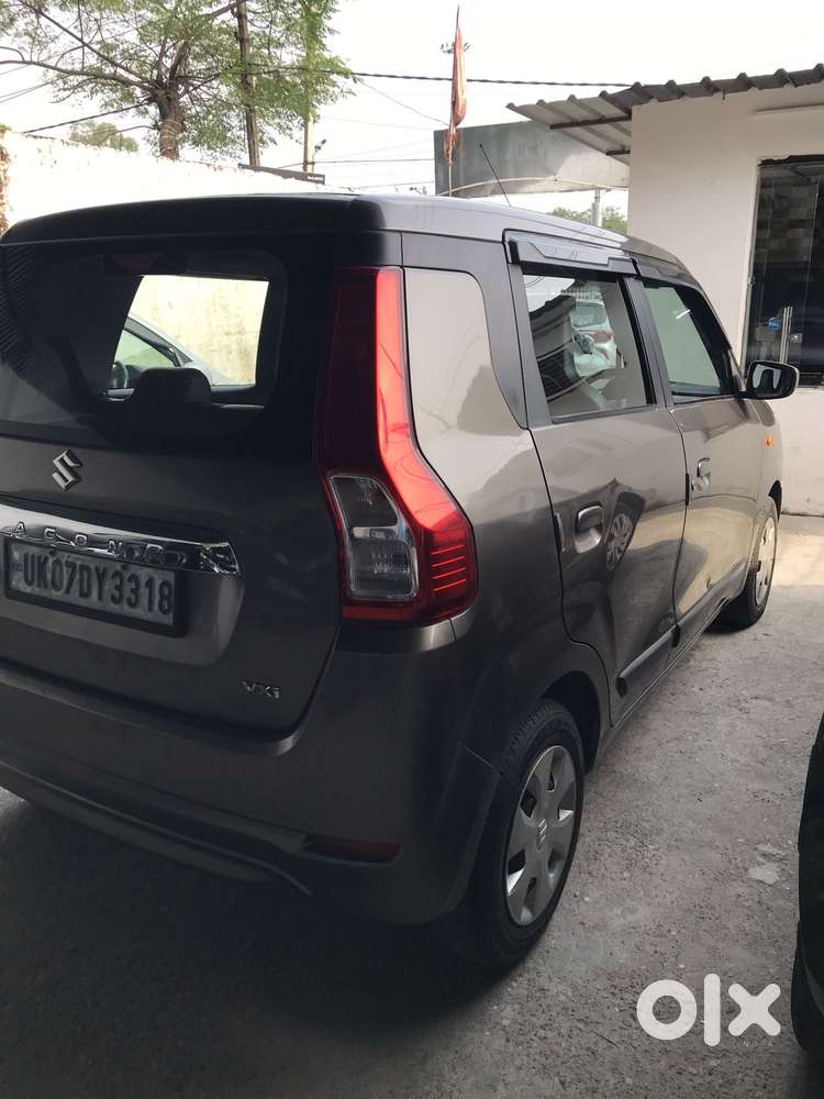 Maruti Suzuki Wagon R Vxi Opt 1.2, 2021, Petrol
