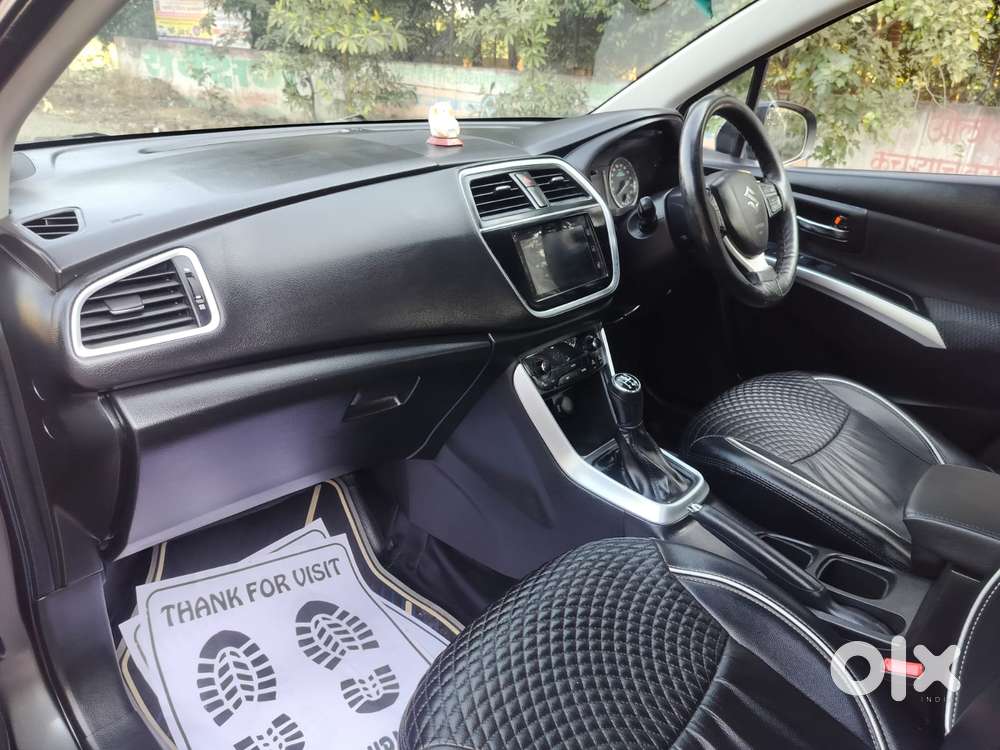 Maruti Suzuki S Cross Zeta Shvs, 2019, Diesel