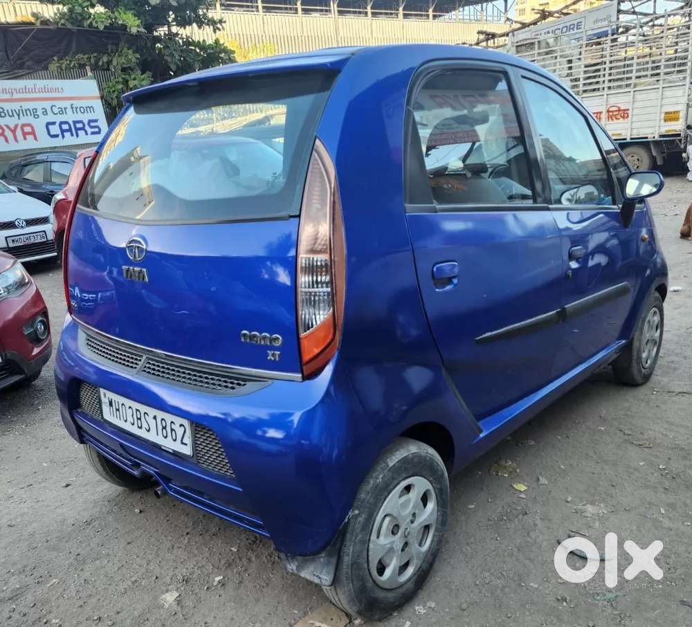 Tata Nano Twist Xt, 2014, Petrol