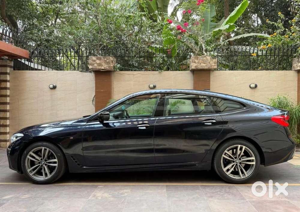 Bmw 6 Series 3.0 Gt 630d M Sport, 2019, Diesel