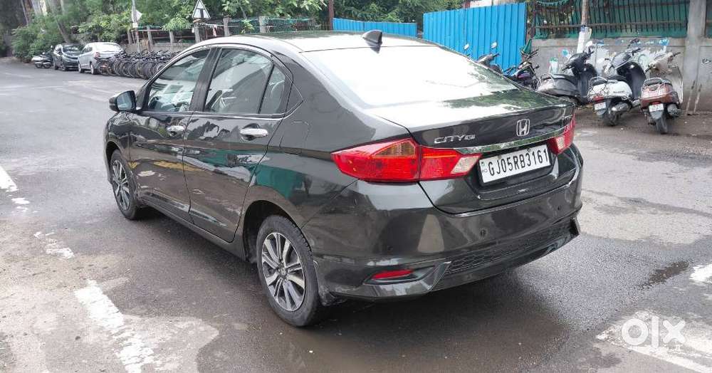 Honda City I Vtec V, 2017, Petrol