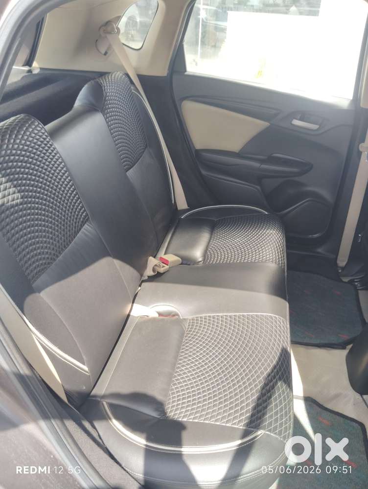 Honda Jazz 1.2 S I-vtec At, 2016, Petrol