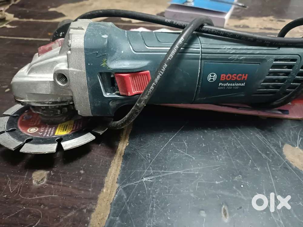 Grinder machine 4 inches