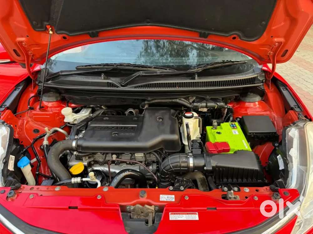 Red Colour