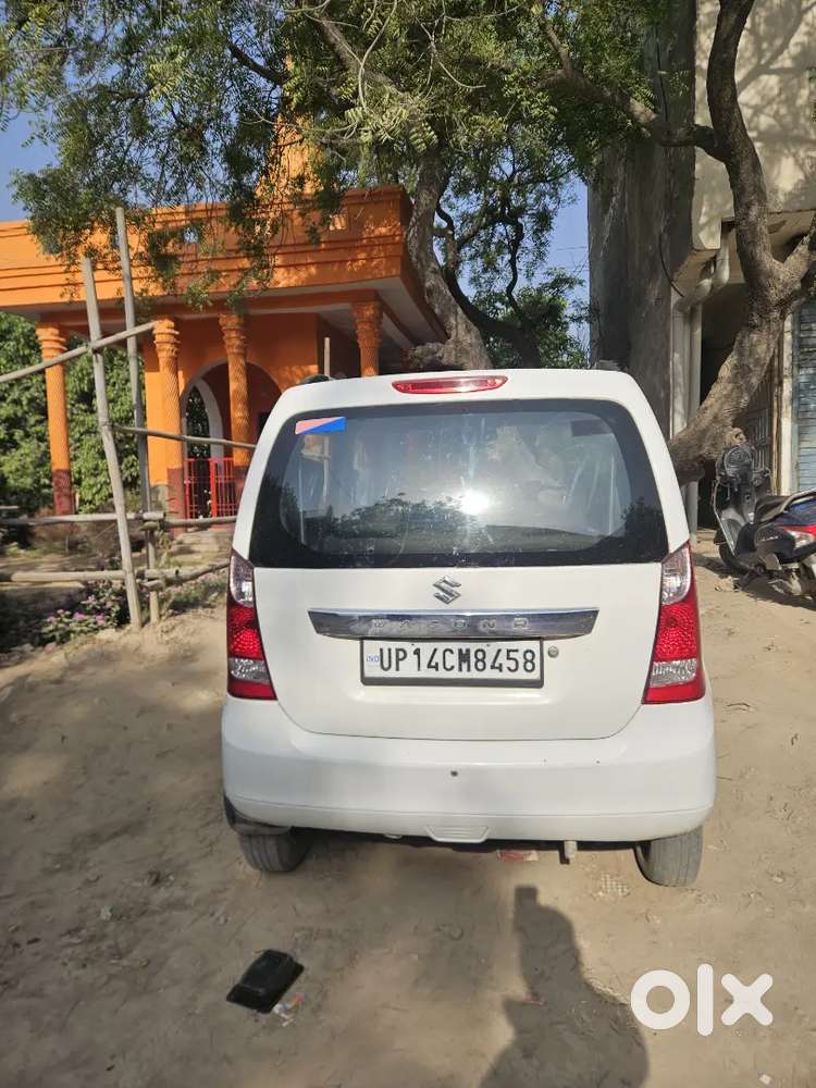 Maruti Suzuki Wagon R 2015