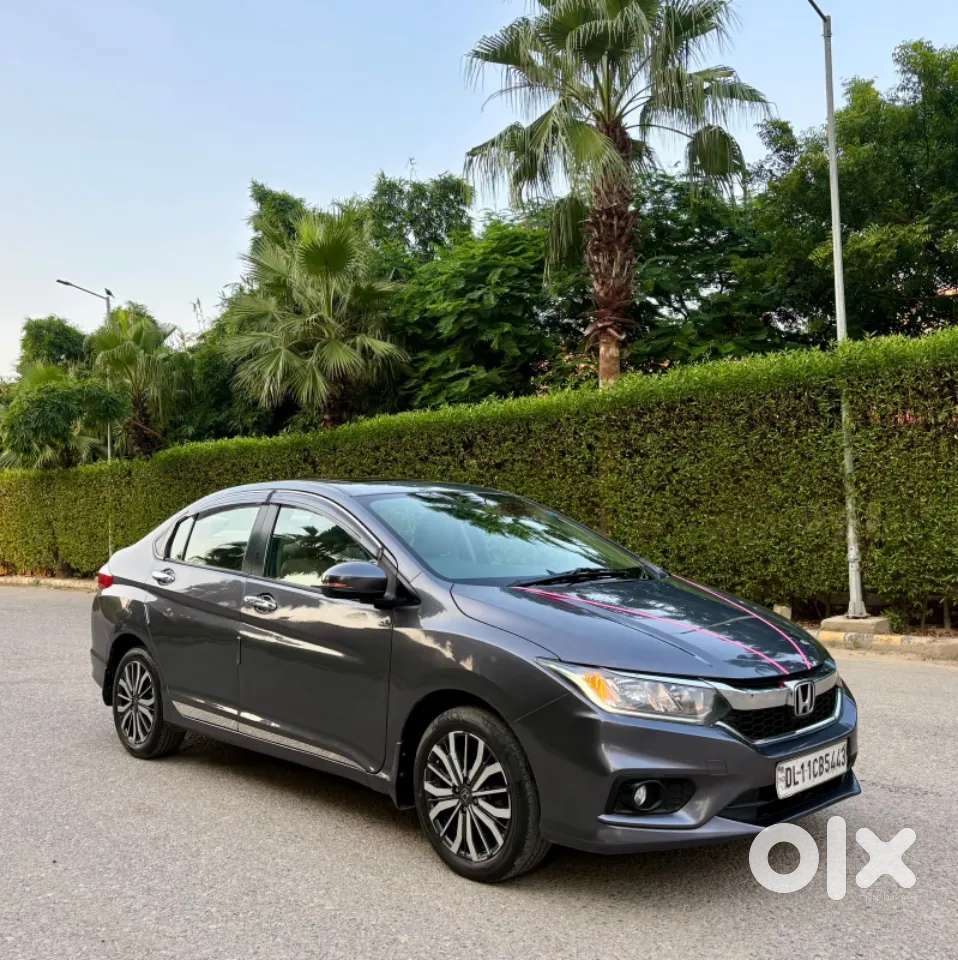 Honda City 1.5 Vx I-vtec Mt, 2019, Petrol