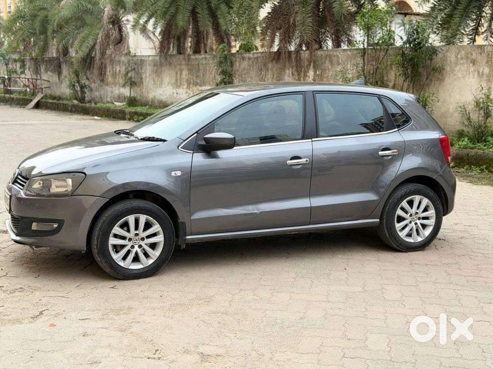Volkswagen Polo 1.2 Mpi Highline, 2013, Petrol