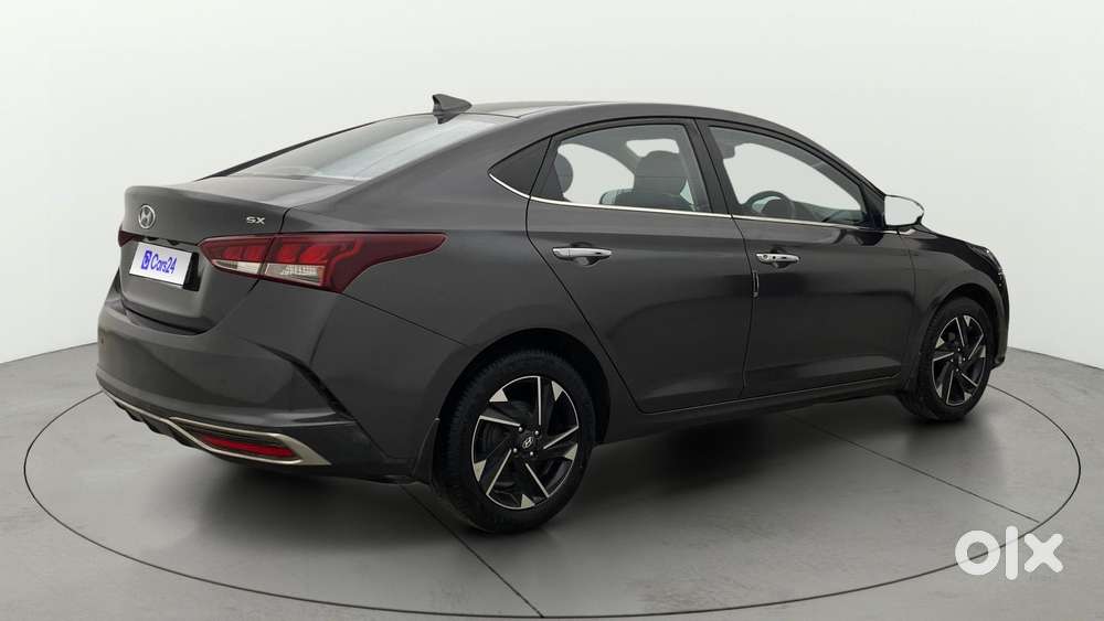 Hyundai Verna 1.5 Sx (o) Vtvt, 2021, Petrol
