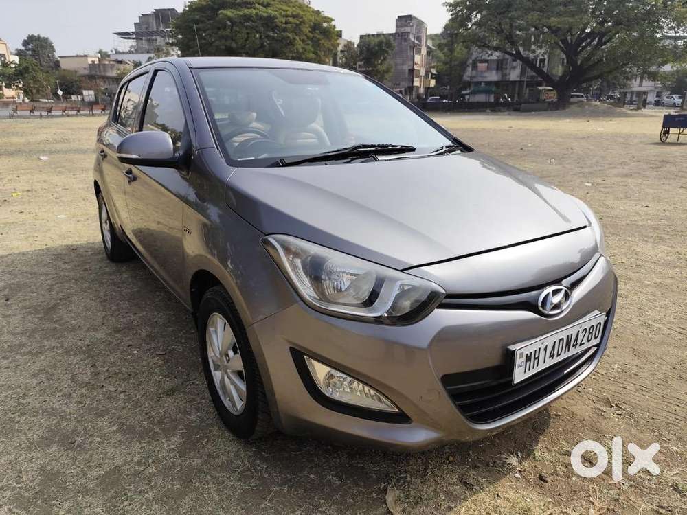 Hyundai I20 2012 Petrol Good Condition
