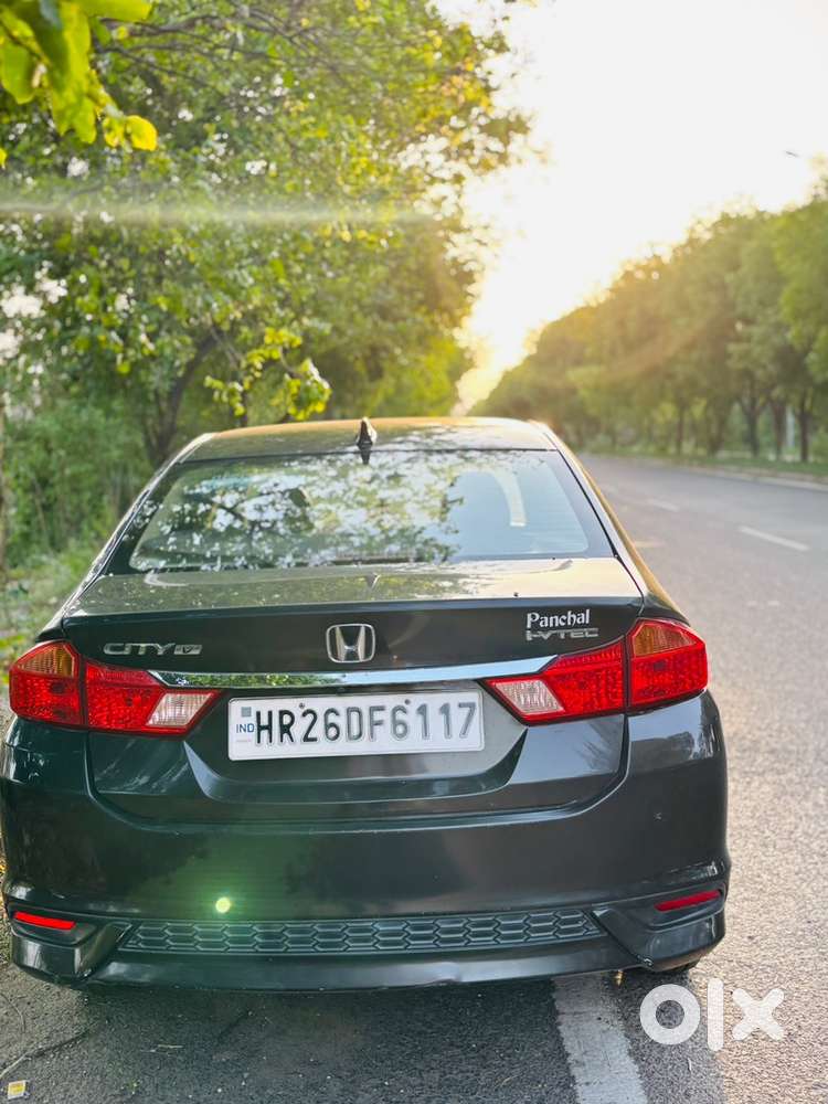 Honda City Petrol 2017