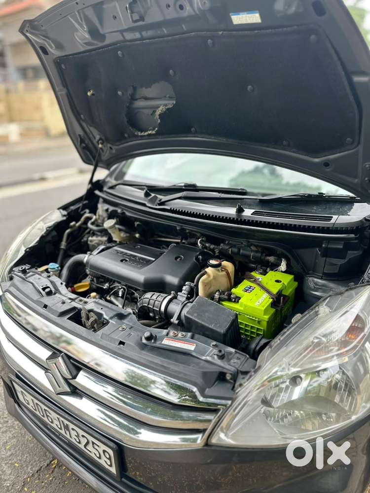 Maruti Suzuki Ertiga Maruti-suzuki-ertiga-zdi-plus, 2015, Diesel