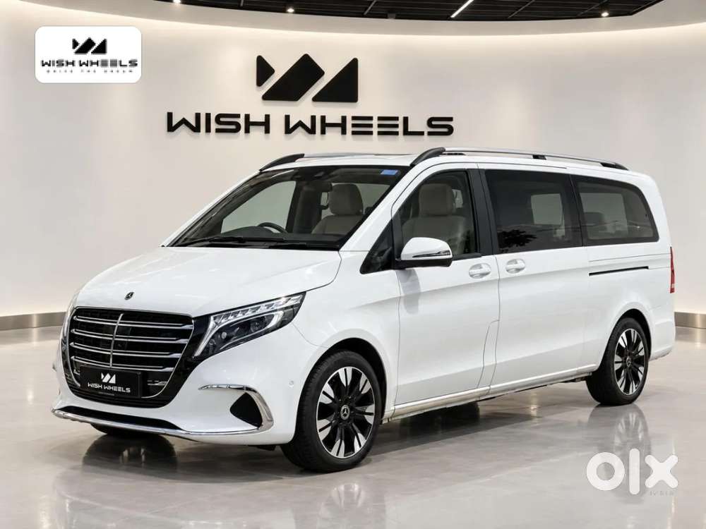 Mercedes-benz V-class 2.1 220 Expression Diesel At, 2019, Diesel