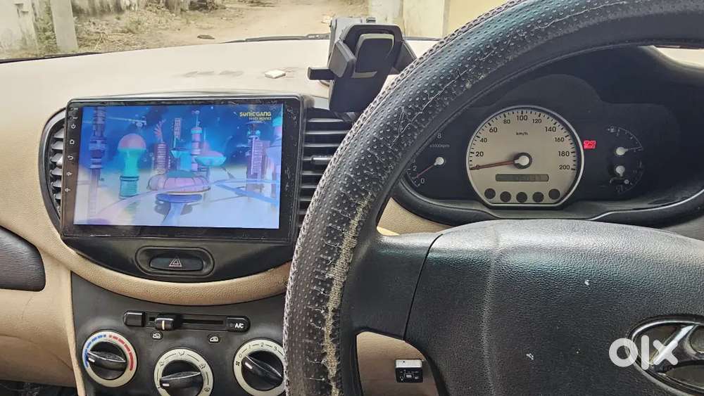 Hyundai I10 2009 Petrol 106000 Km Driven Well Condition Central Lockin