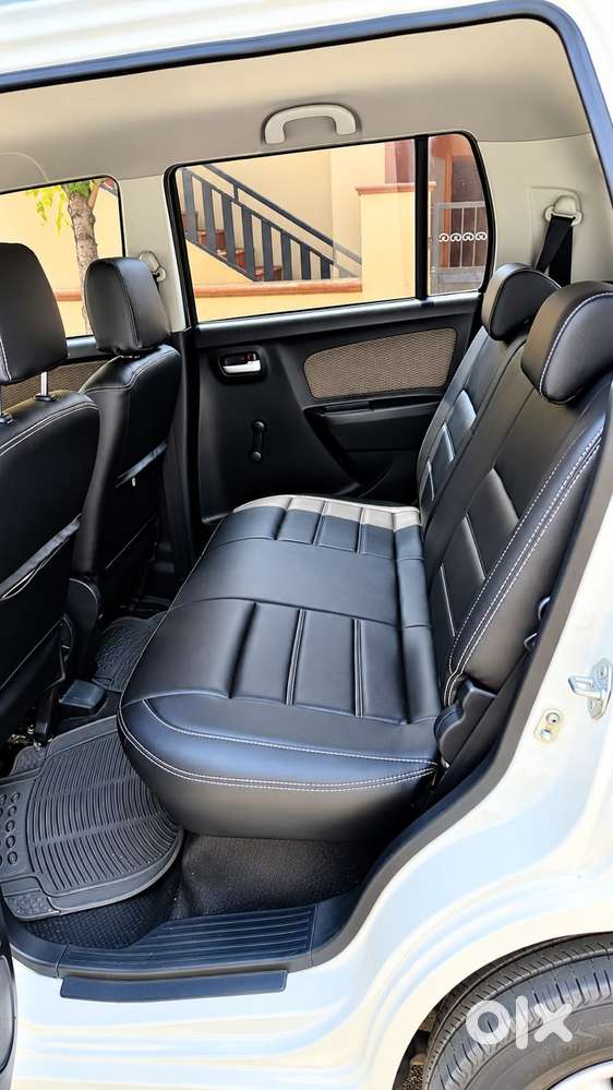 Maruti Suzuki Wagon R Lxi, 2014, Petrol