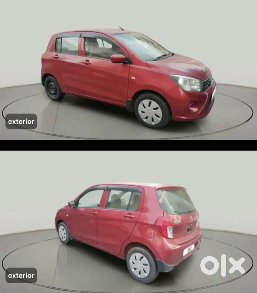 Maruti Suzuki Celerio 2018 Petrol Well Maintained