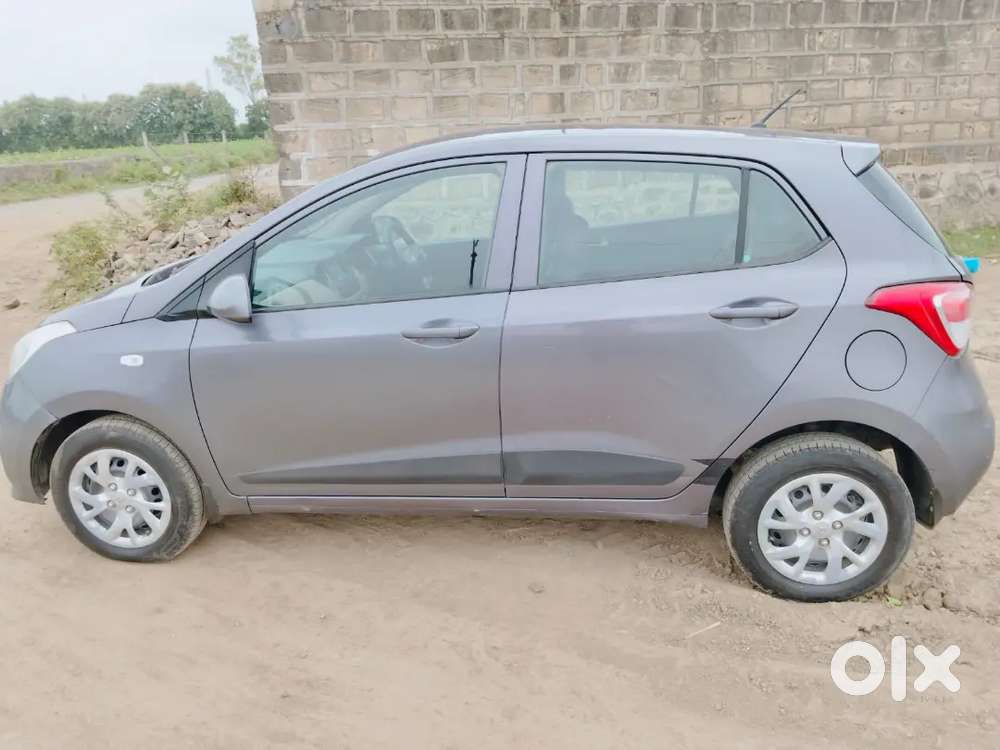 Hyundai I10 2018 Cng & Hybrids 86000 Km Drive