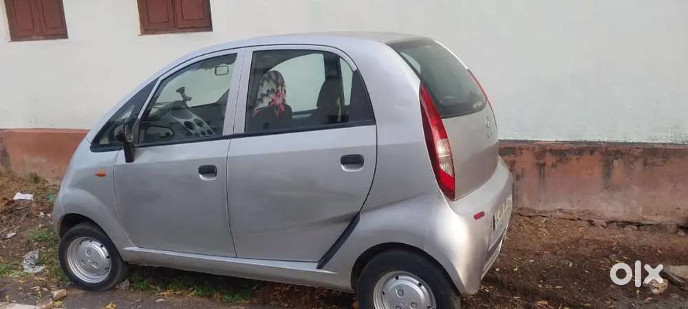 Tata Nano Twist Xe 2014 Km Driven