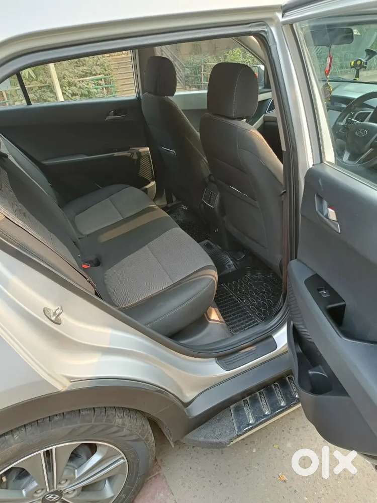 Hyundai Creta 2017 Sx Plus Petrol Automatic