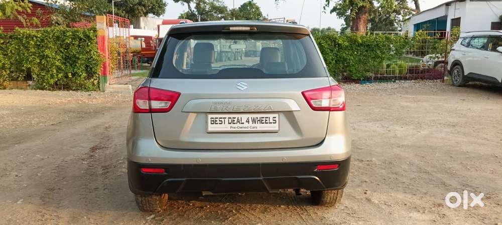Maruti Suzuki Brezza Vdi, 2016, Diesel