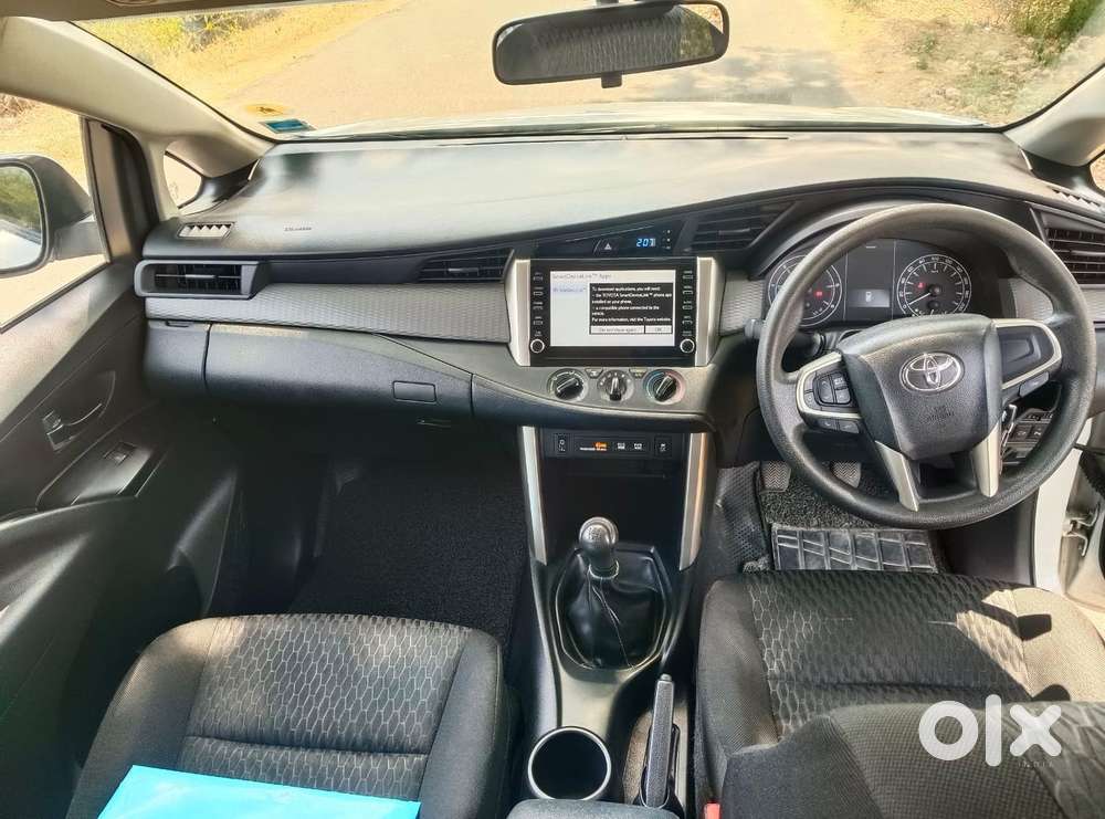 Toyota Innova Crysta 2.4 G Mt, 2020, Diesel