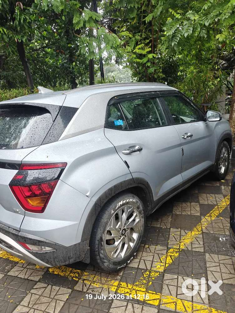 Hyundai Creta 2022 Suv