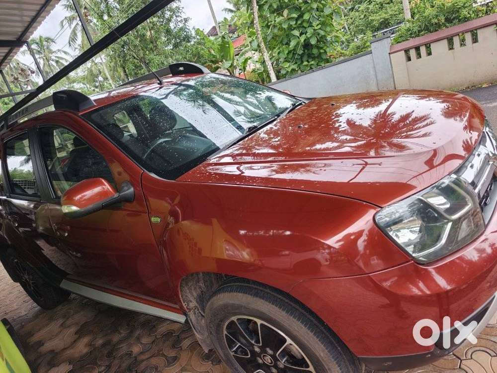 Renault Duster 1.5 110 Ps Rxz 4x2 Amt Diesel, 2016, Diesel
