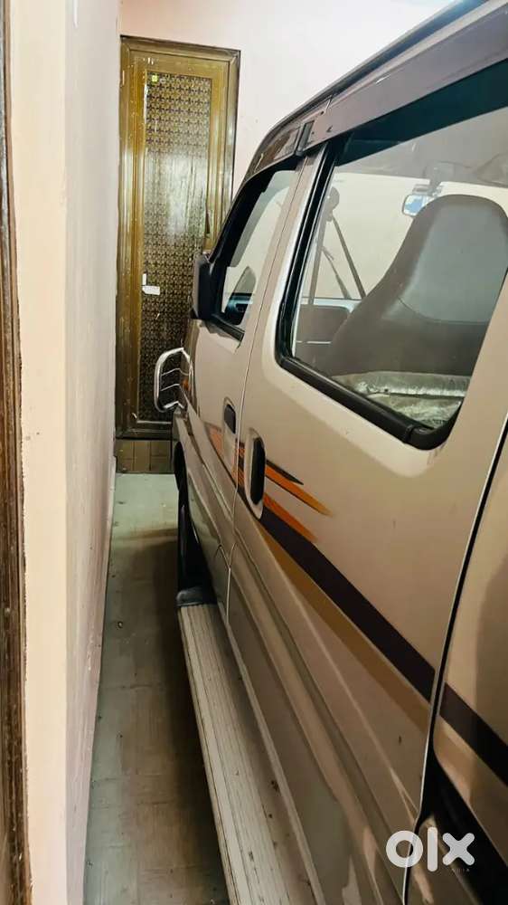 Maruti Suzuki Eeco 2019 Petrol Well Maintained