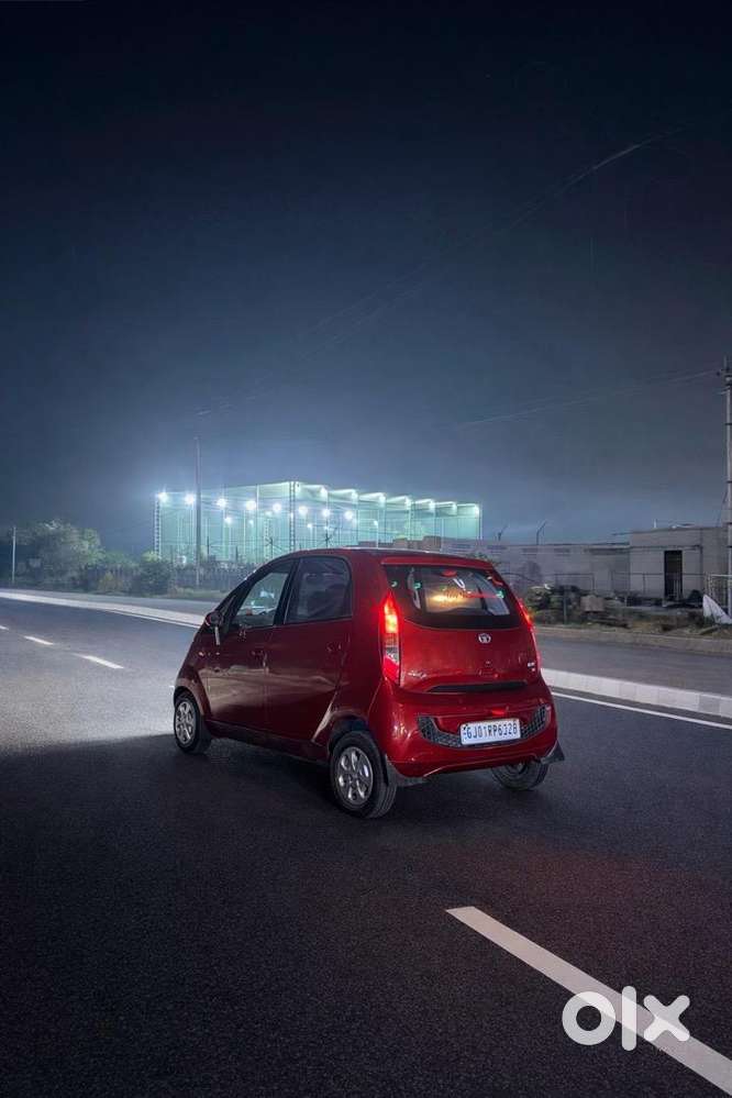 Tata Nano Genx 2016 Petrol Well Maintained