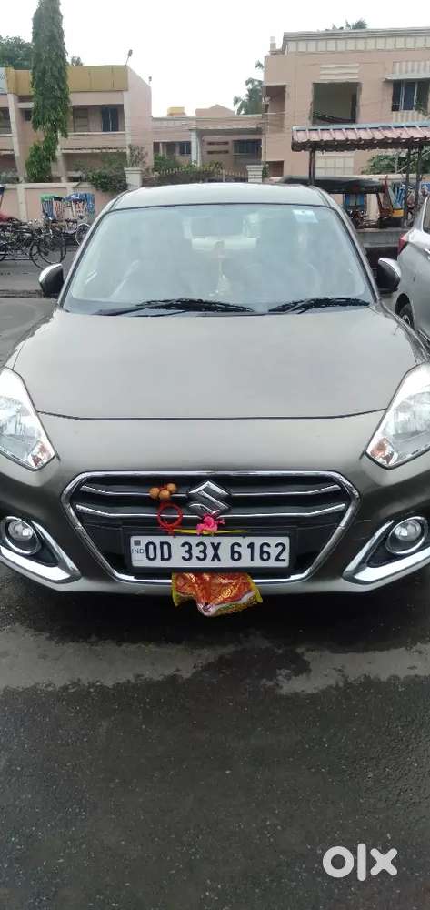 Maruti Suzuki Dzire 2019