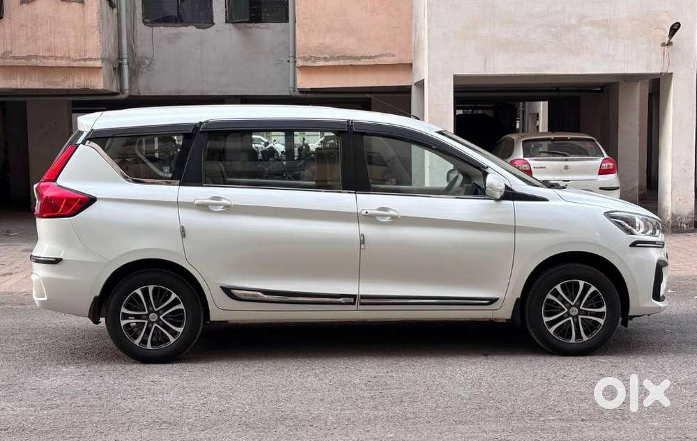 Maruti Suzuki Ertiga Vxi Shvs, 2024, Petrol