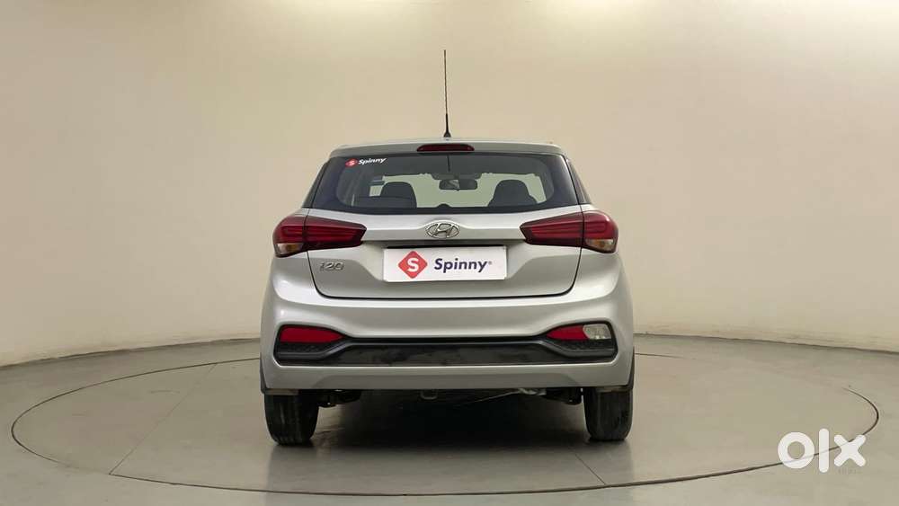 Hyundai Elite I20 Magna Executive 1.2, 2018, Petrol