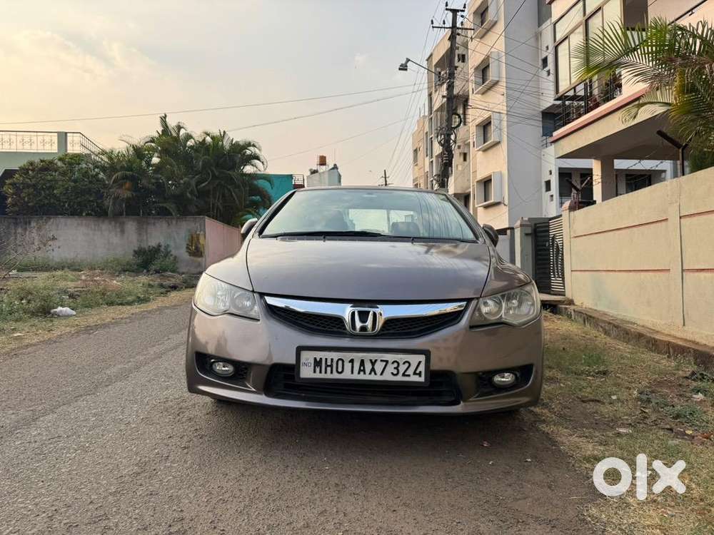 Honda Civic 2011 Petrol Good Condition