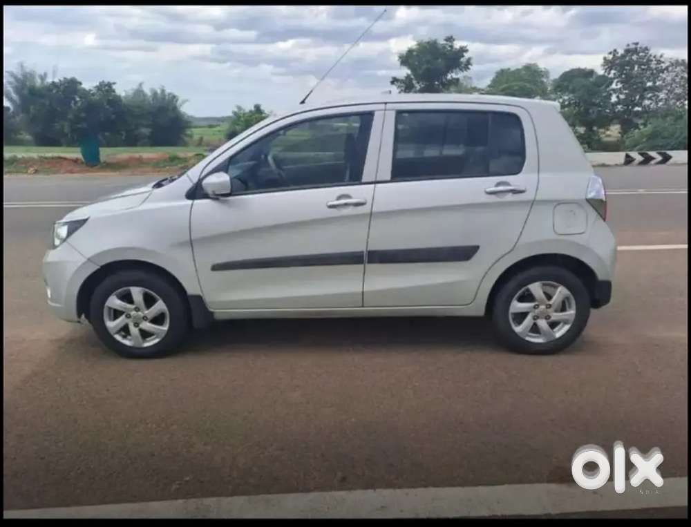 Maruti Suzuki Celerio 2016 Petrol Good Condition