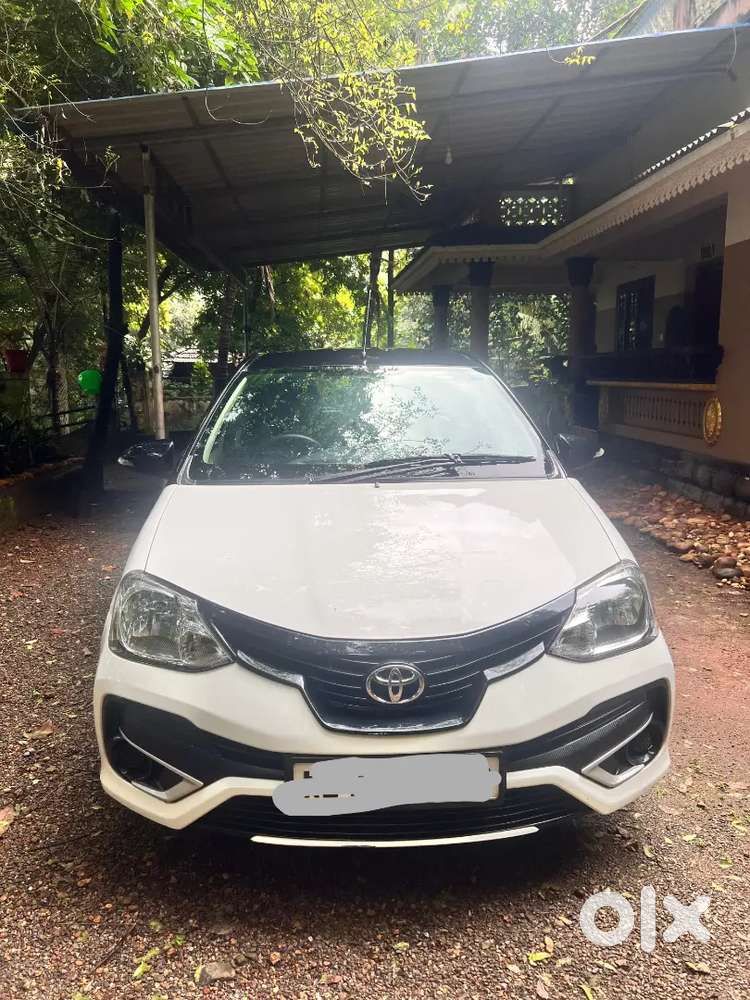 Toyota Etios Liva 2018 1st Owner
