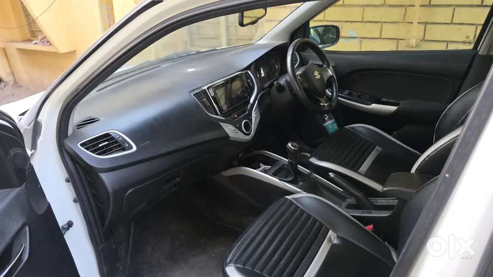 Maruti Suzuki Baleno 2018 Diesel 58000 Km Driven