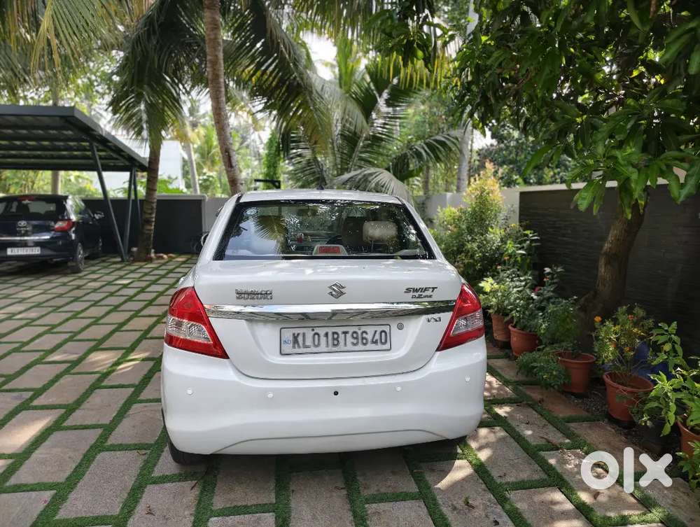 Maruti Suzuki Dzire 2015